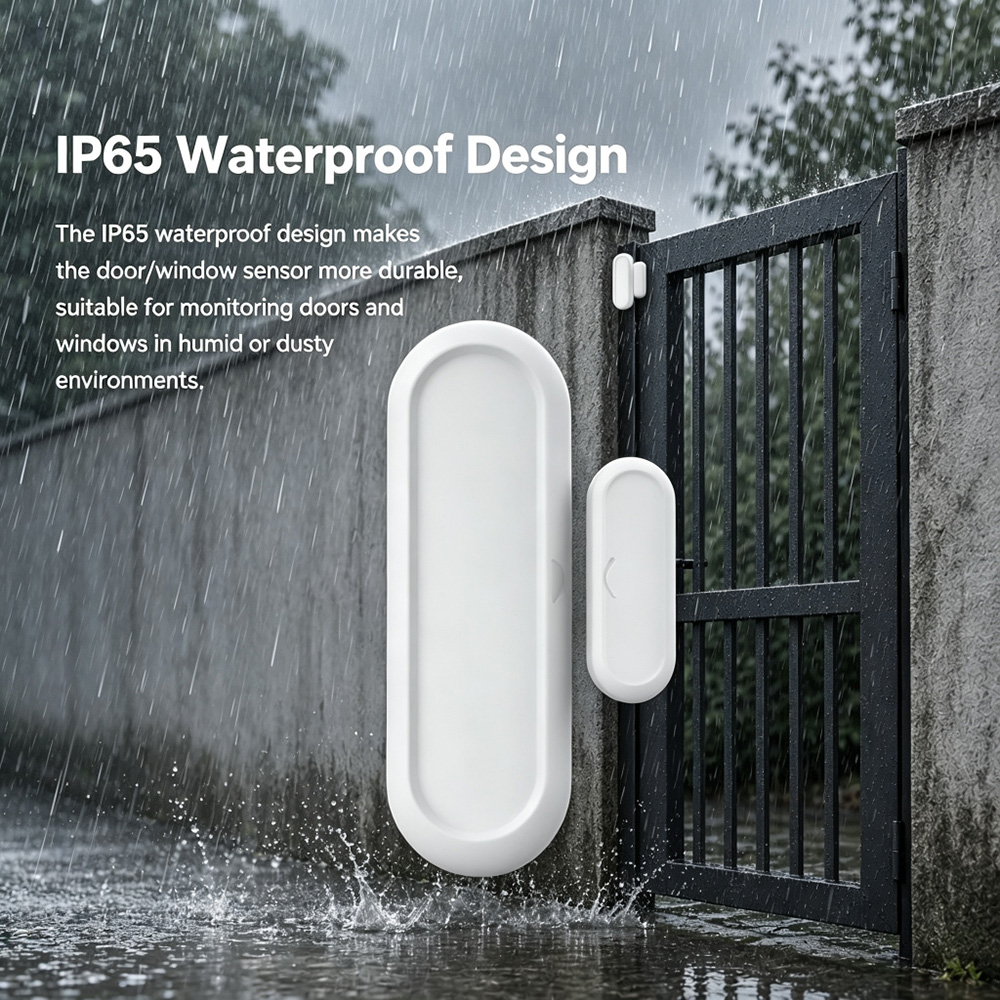 Sensore Impermeabile per Porte - Door Window Sensor recensione e prezzo