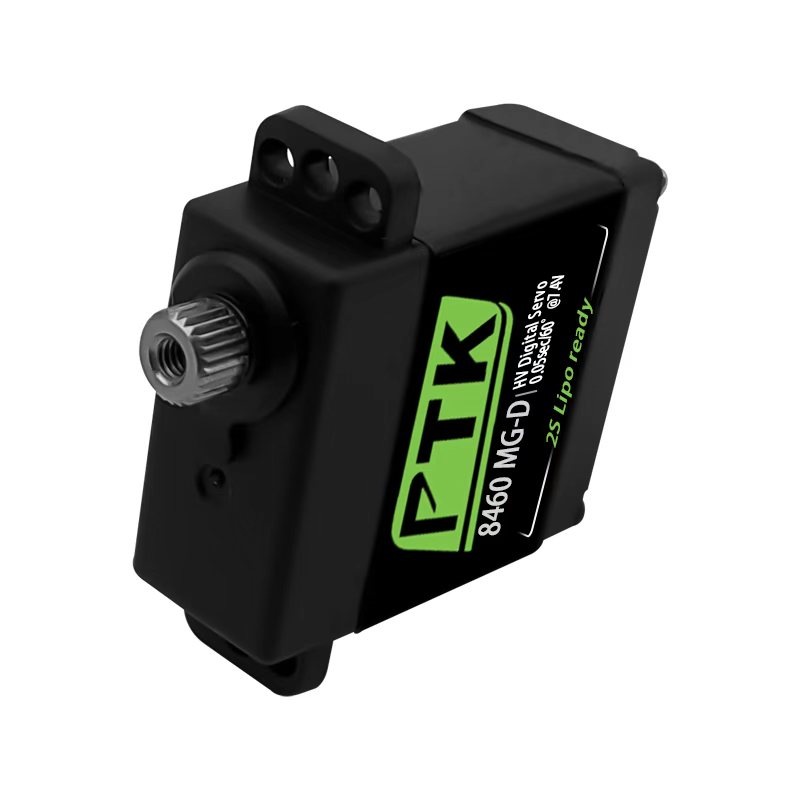 PTK 8460 MG-D9g Servo Digitale - Curtain Motor recensione e prezzo