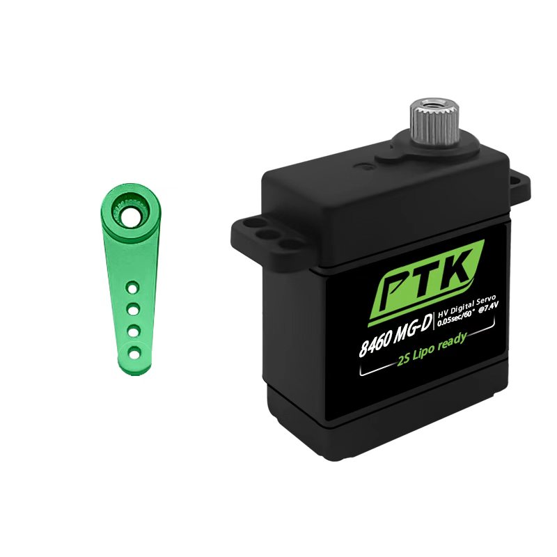 PTK 8460 MG-D9g Servo Digitale - Curtain Motor recensione e prezzo