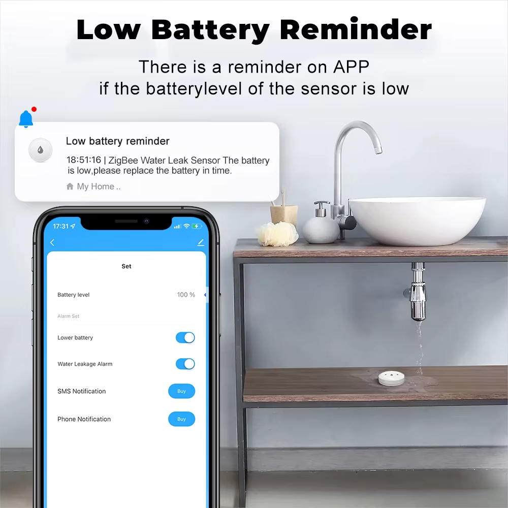 Sensore Intelligente Zigbee pe - Smart Home Green recensione e prezzo