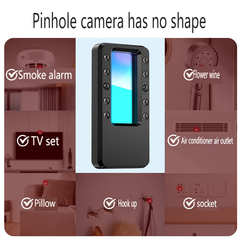 Rilevatore di Telecamere Spia  - Door Window Sensor recensione e prezzo