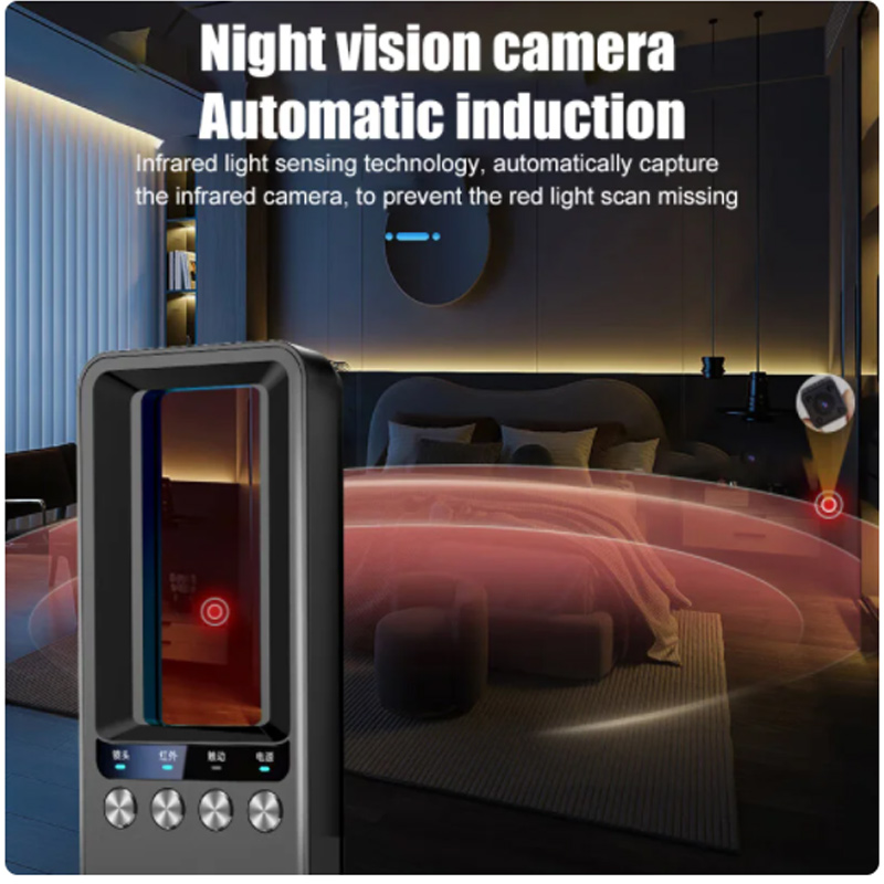 Rilevatore di Telecamere Spia  - Door Window Sensor recensione e prezzo