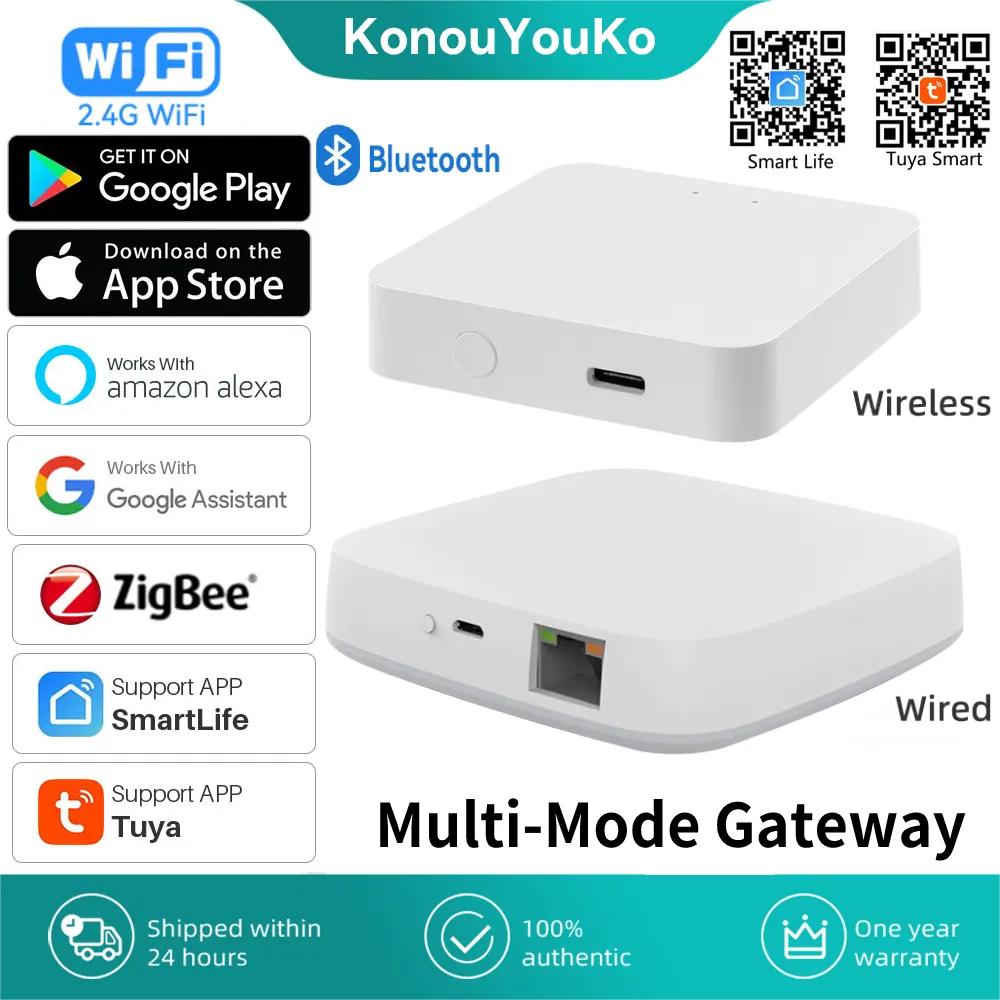 Tuya ZigBee 3.0 Smart Gateway  - Smart Home Imou recensione e prezzo