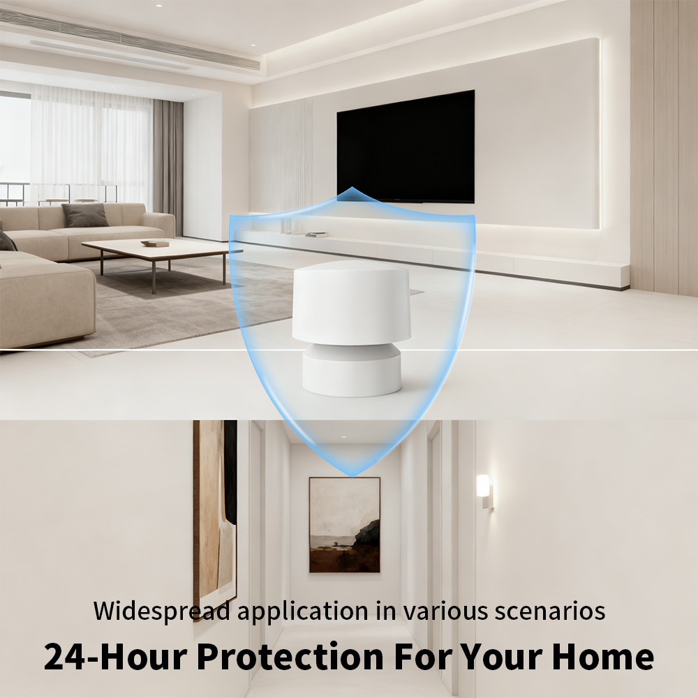 Sensore di Presenza Umana Inte - Smart Home Or Smart Home recensione e prezzo