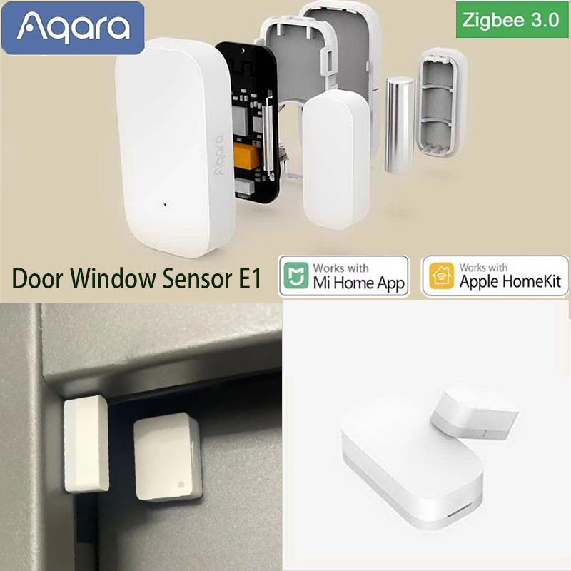 Aqara Sensore per porte e fine - Door Window Sensor recensione e prezzo
