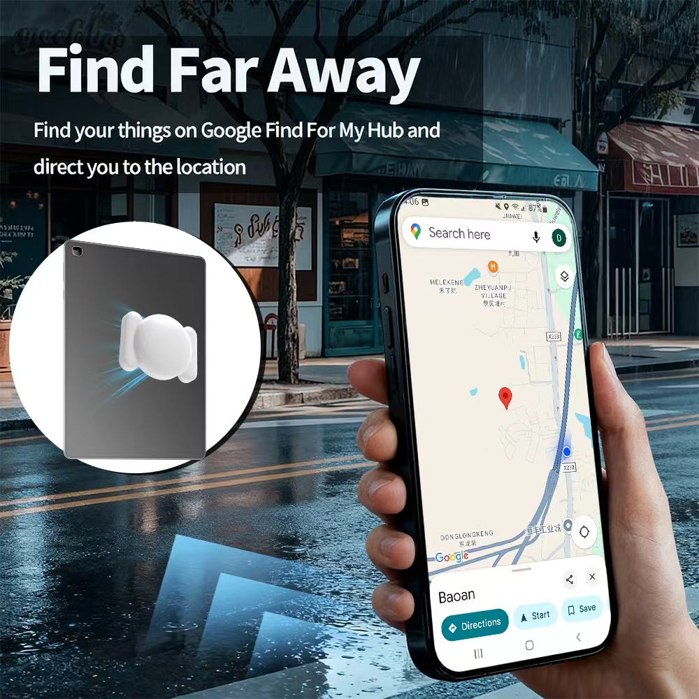 Localizzatore di Sicurezza And - Smart Home Registration recensione e prezzo