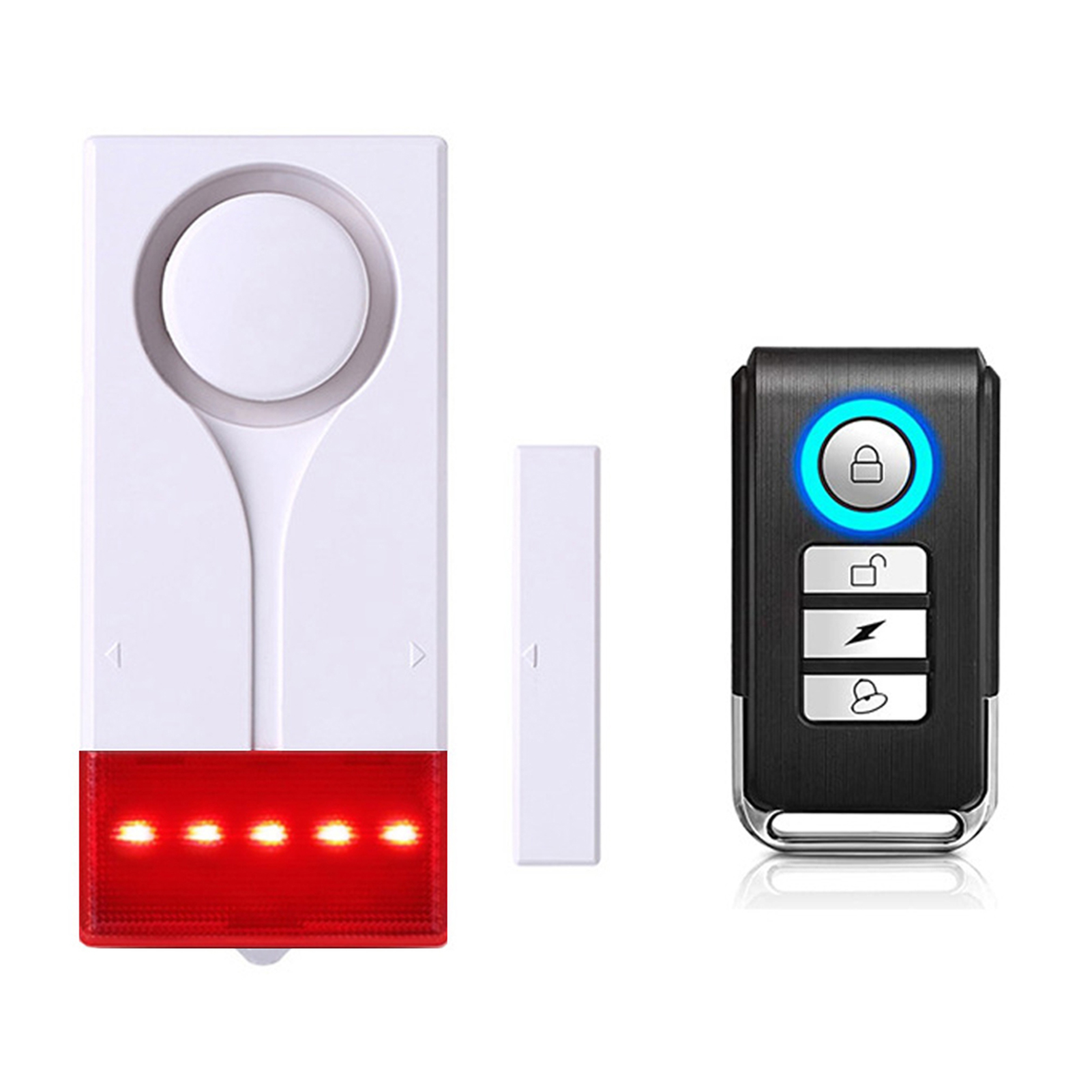 Allarme antifurto Allarme fort - Door Window Sensor recensione e prezzo