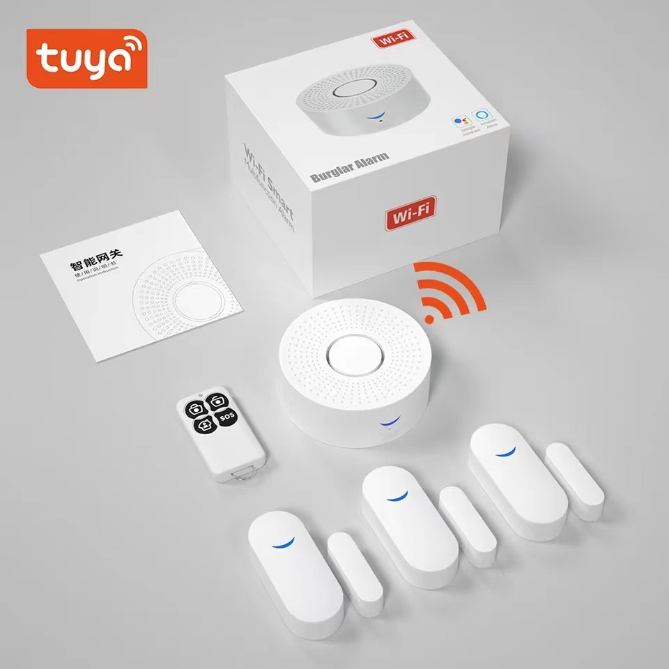 Tuya Wifi Sistema di Allarme C - Smart Home Imou recensione e prezzo