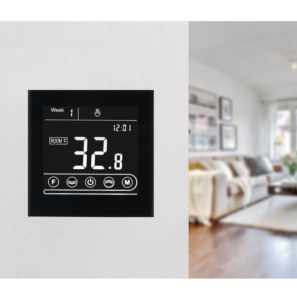 Termostato WiFi Regolatore di  - Smart Home Green recensione e prezzo