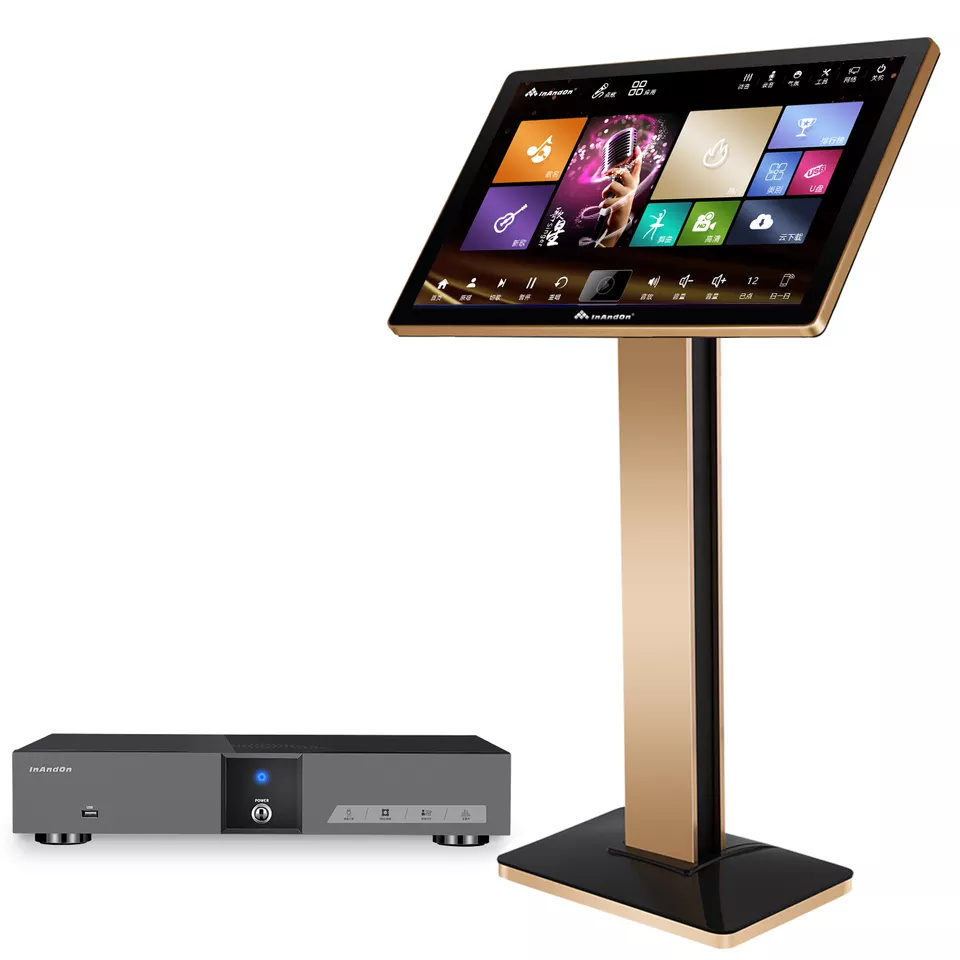 InAndOn 4K Touch Screen V5 Max - Homesmart Online recensione e prezzo