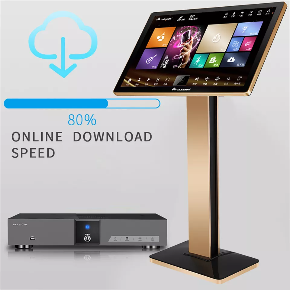 InAndOn 4K Touch Screen V5 Max - Homesmart Online recensione e prezzo