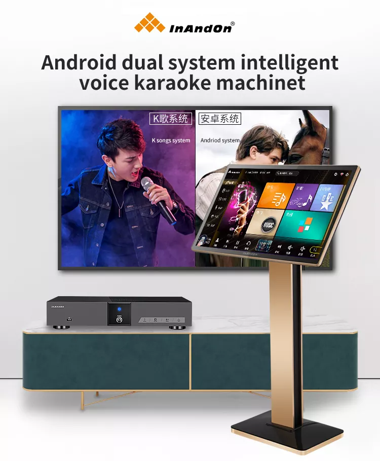 InAndOn 4K Touch Screen V5 Max - Homesmart Online recensione e prezzo