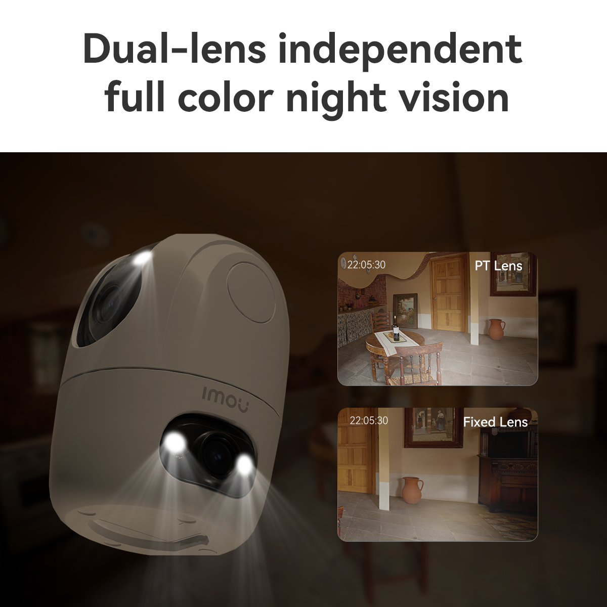 IMOU Ranger 2C Telecamera di S - Smart Home Imou recensione e prezzo