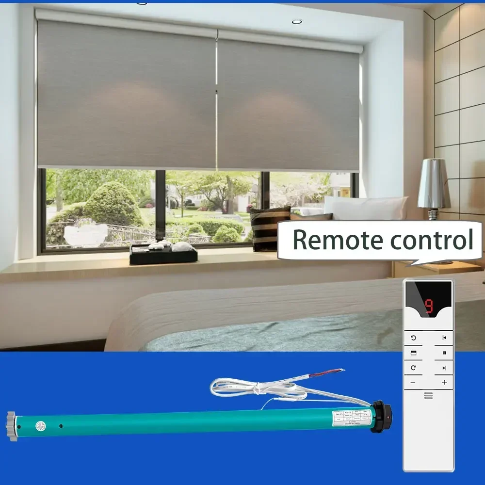 SZMYQ 25mm 2N Tuya Smart Curta - Curtain Motor recensione e prezzo