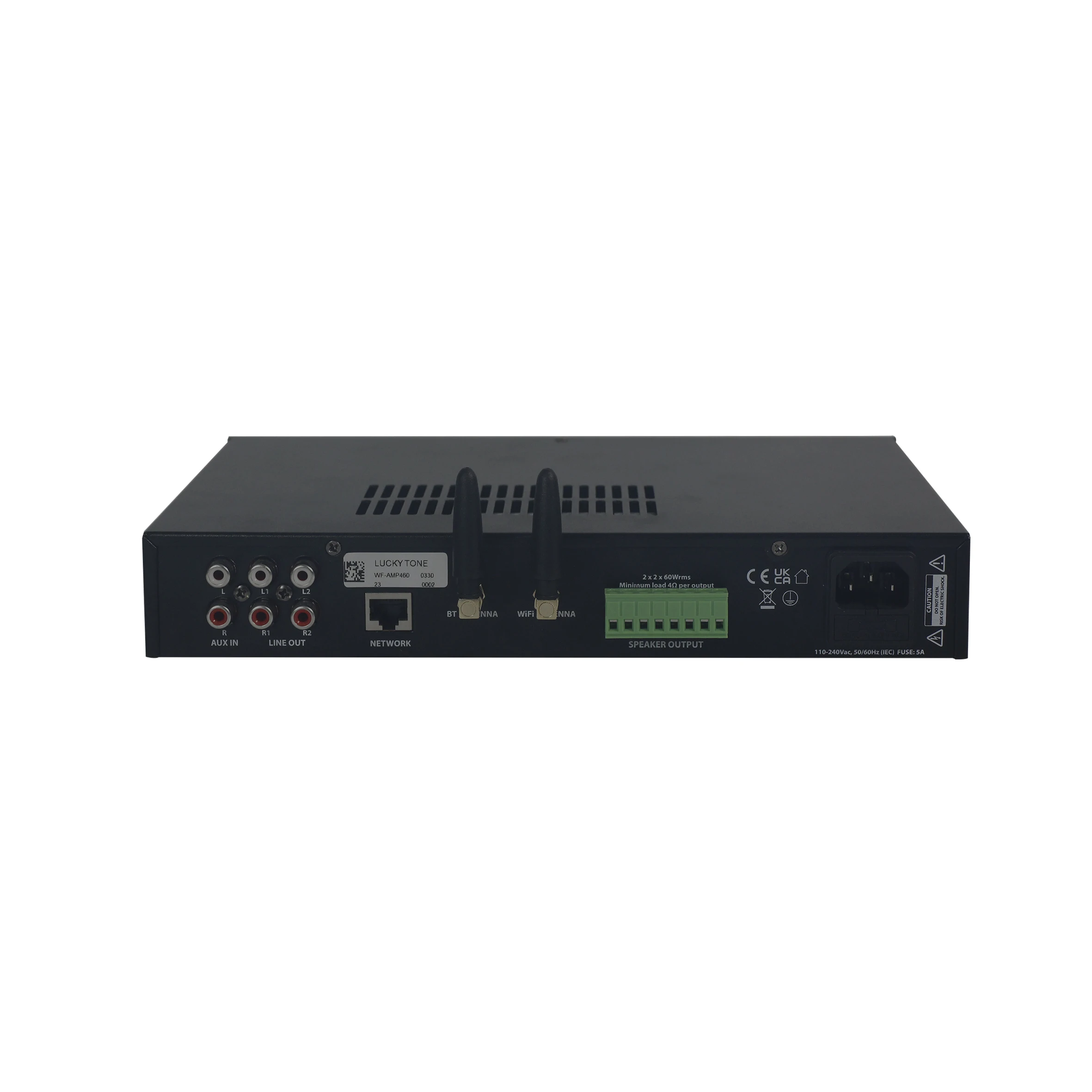 Amplificatore Audio Smart Home - Homesmart Online recensione e prezzo