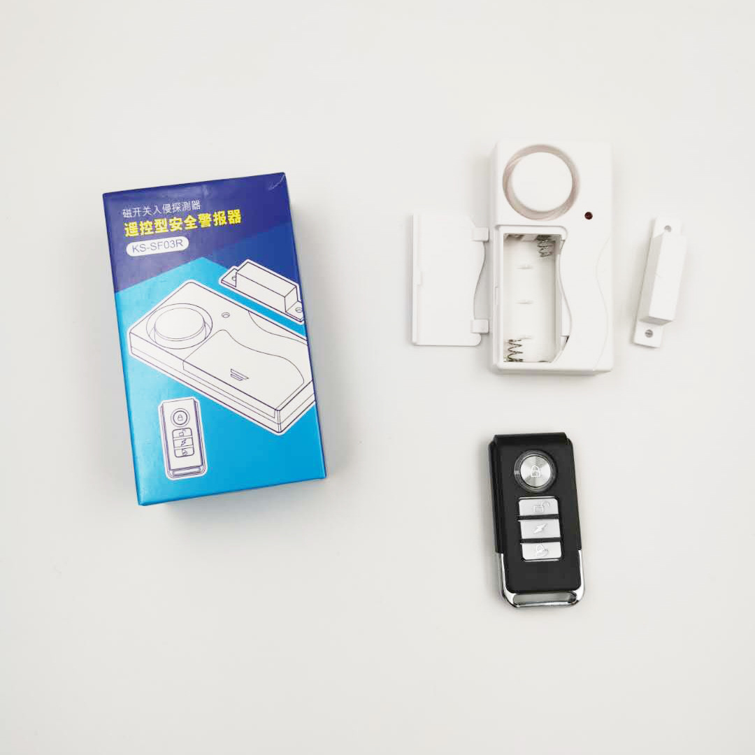 Kit campanello di allarme di s - Door Window Sensor recensione e prezzo