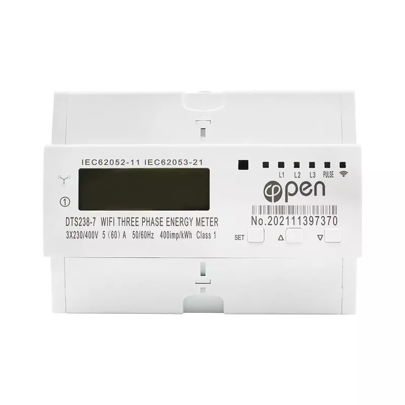 Contatore di energia intellige - Smart Home Energy recensione e prezzo