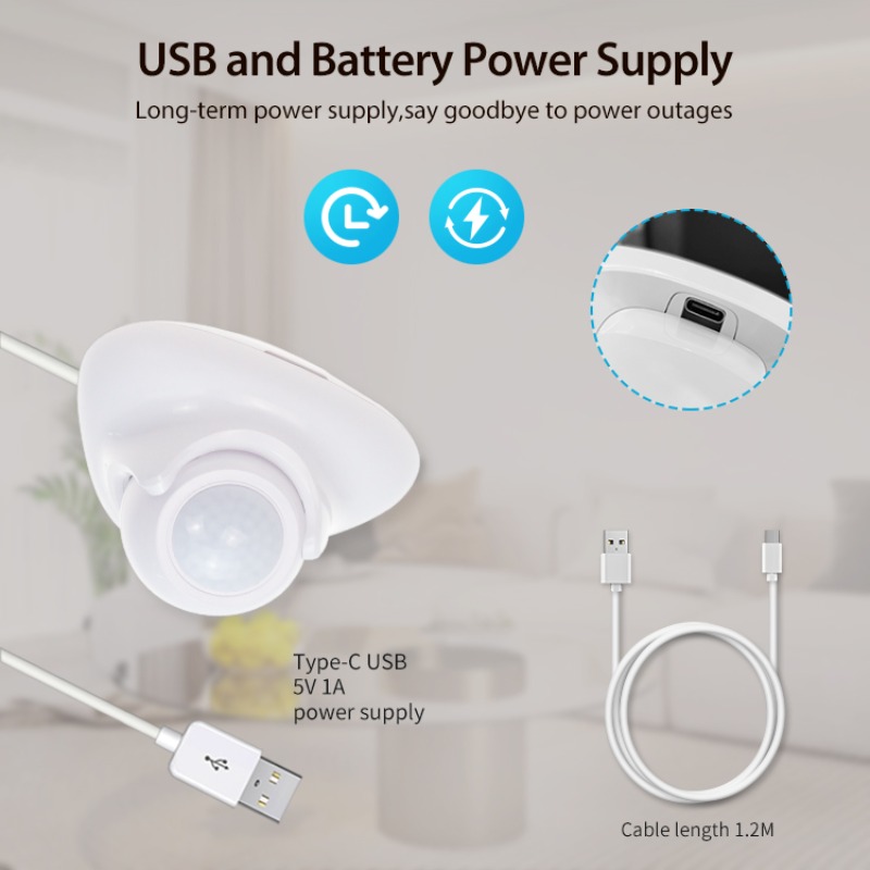Sensore di Presenza Umana Tuya - Smart Home Hub recensione e prezzo