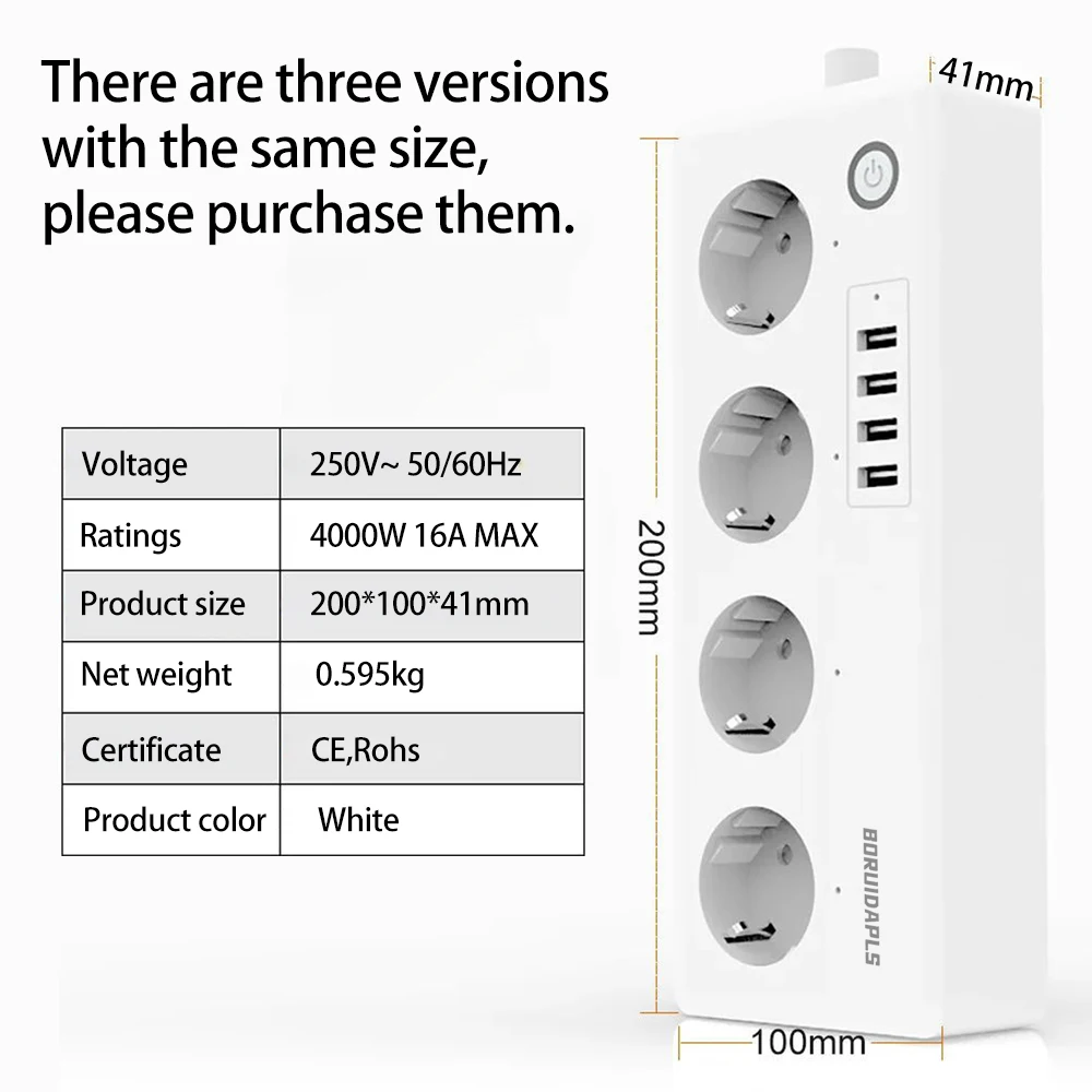 BORUIDAPLS ZigBee Matter WiFi  - Smart Home Or Smart Home recensione e prezzo