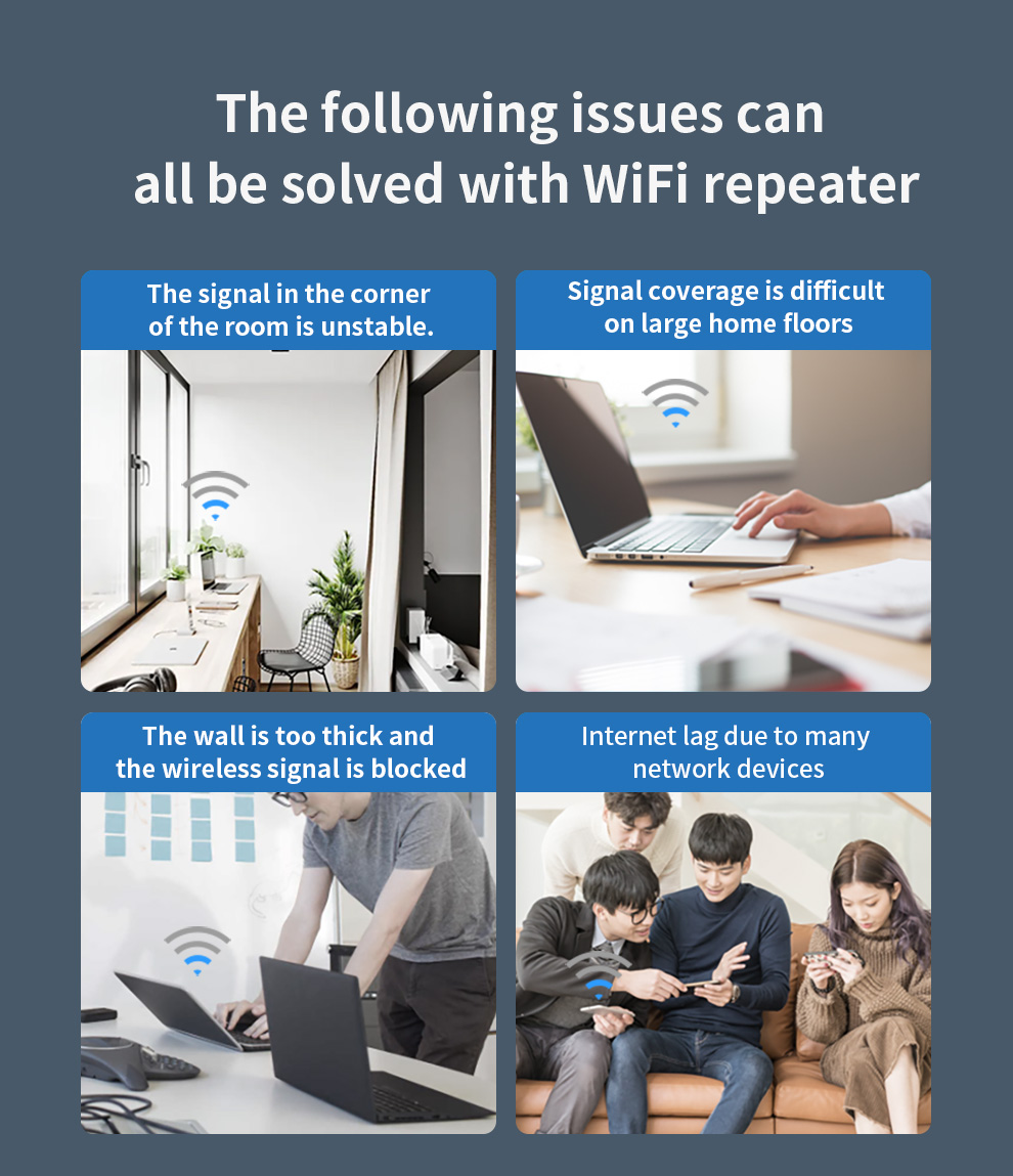 COMFAST 1200Mbps Ripetitore Wi - Smart Home Router recensione e prezzo