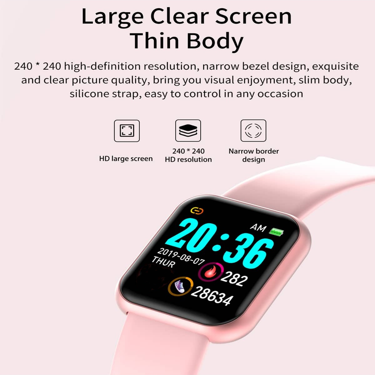 Sport Bluetooth Smart Orologi  - Smart Home Green recensione e prezzo