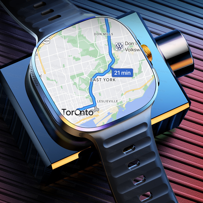 Smartwatch con SIM, Chiamate,  - Smart Home Os recensione e prezzo