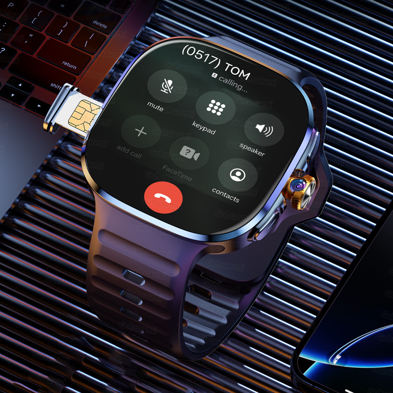 Smartwatch con SIM, Chiamate,  - Smart Home Os recensione e prezzo
