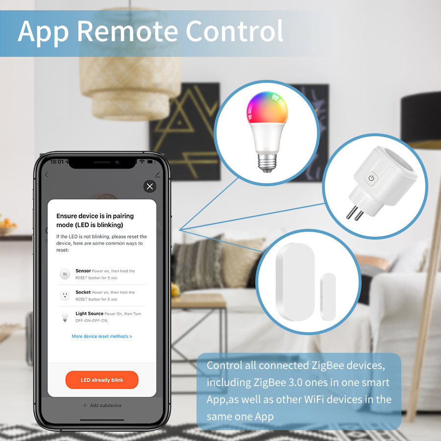 Tuya Smart Gateway multimodale - Smart Home Hub recensione e prezzo