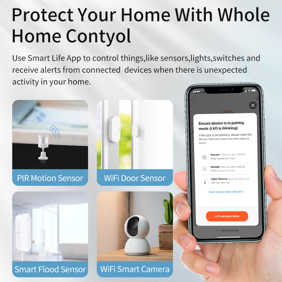 Tuya Smart Gateway multimodale - Smart Home Hub recensione e prezzo