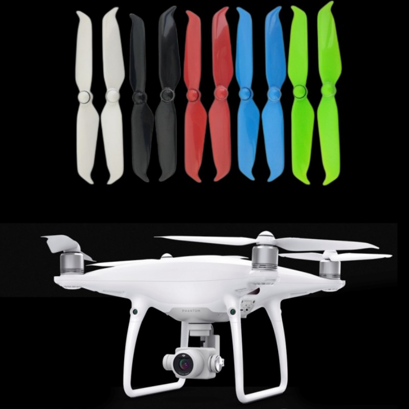 DJI Phantom 4 Eliche Serie Pal - Smart Home Green recensione e prezzo