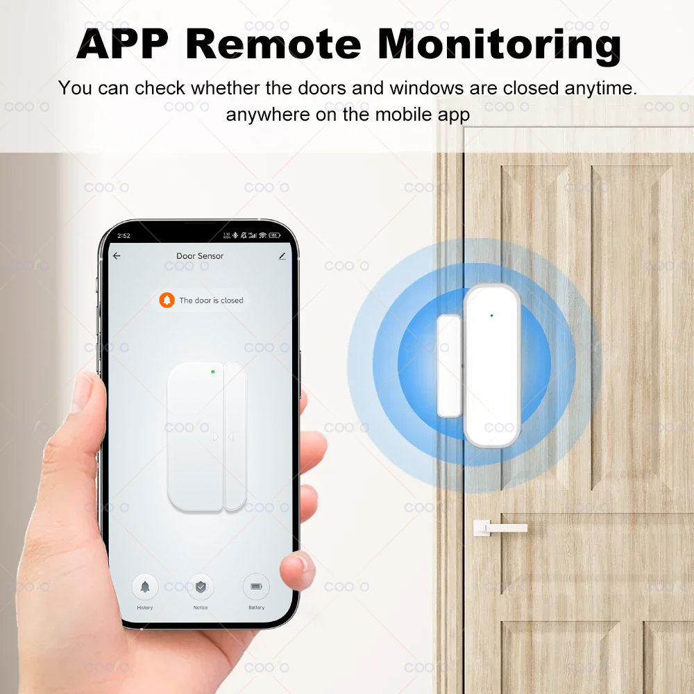 Sensore per Porte e Finestre Z - Smart Home Hub recensione e prezzo