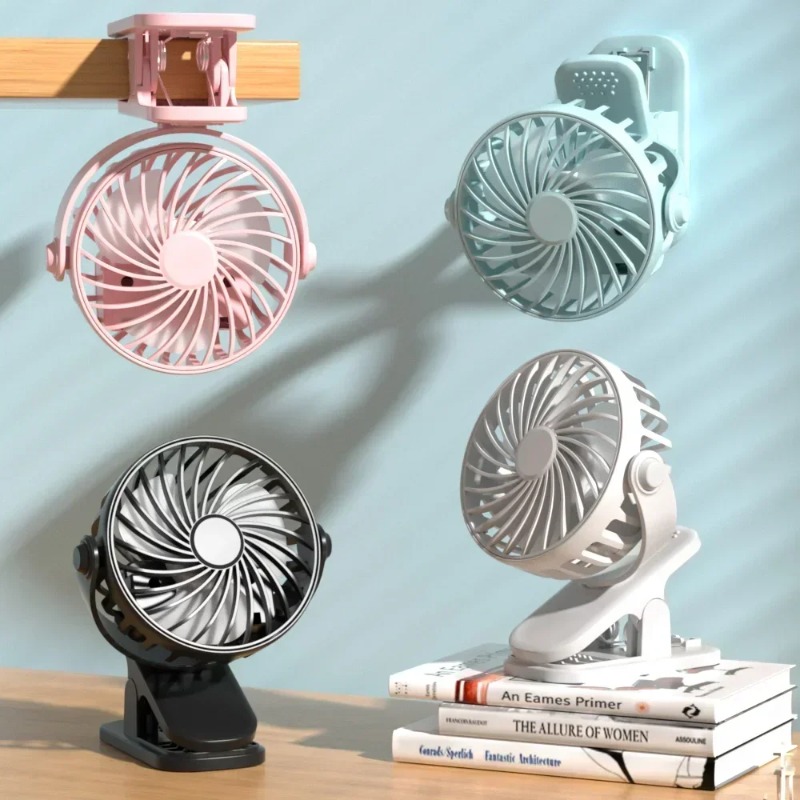 Ventilatore Portatile USB da S - Smart Home Pc recensione e prezzo