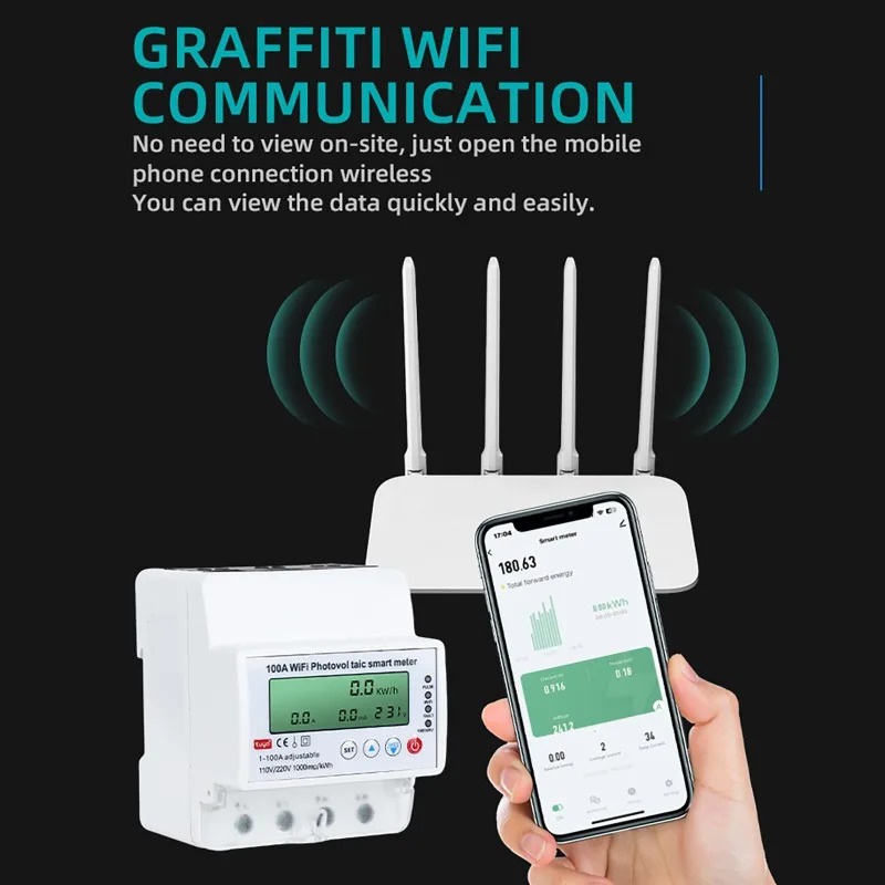 Contatore Fotovoltaico Smart W - Smart Home Energy recensione e prezzo