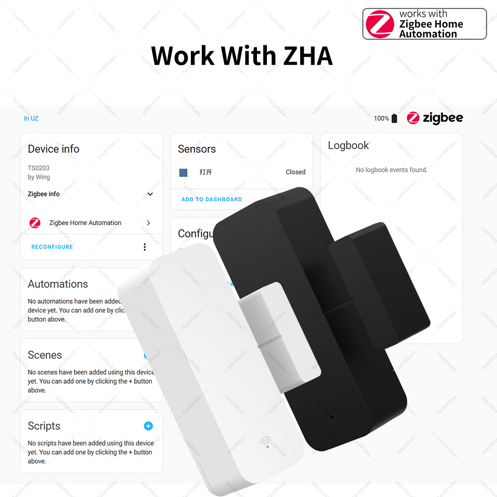 Sensore di Contatto per Porte  - Smart Home Zentrale recensione e prezzo