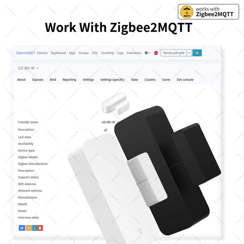 Sensore di Contatto per Porte  - Smart Home Zentrale recensione e prezzo