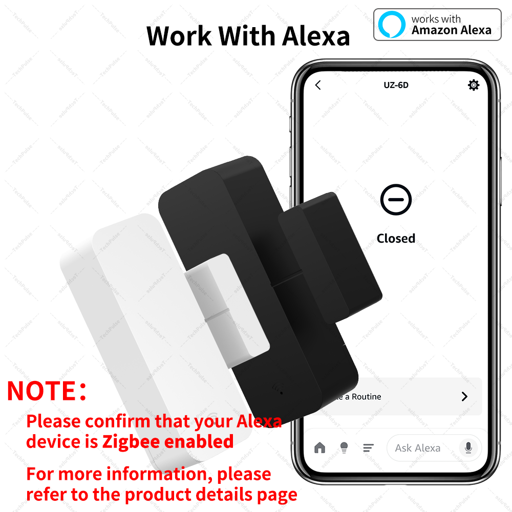 Sensore di Contatto per Porte  - Smart Home Zentrale recensione e prezzo