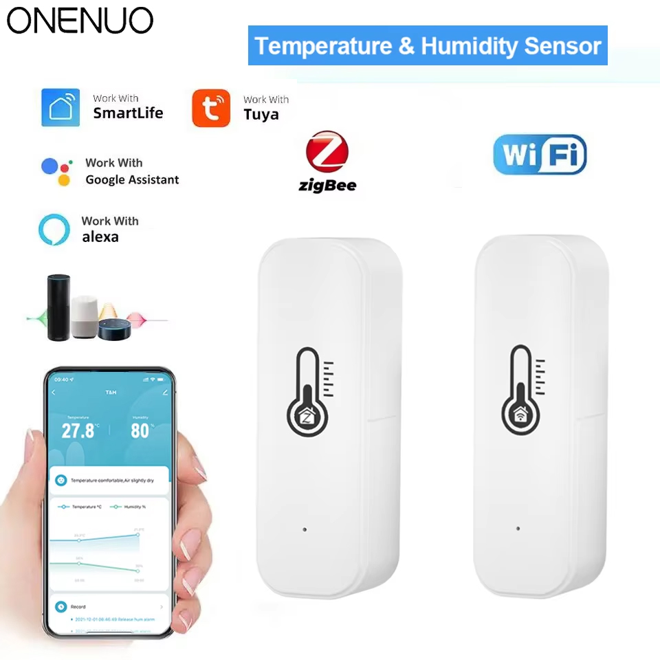Tuya Zigbee o WiFi Sensore di  - Smart Home Or Smart Home recensione e prezzo