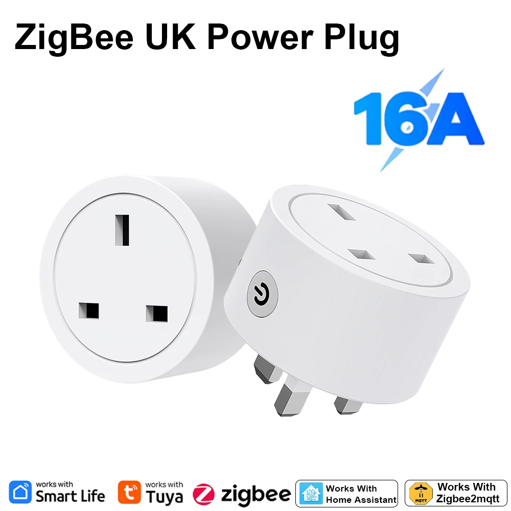 Presa Intelligente Zigbee 16A  - Smart Home Energy recensione e prezzo