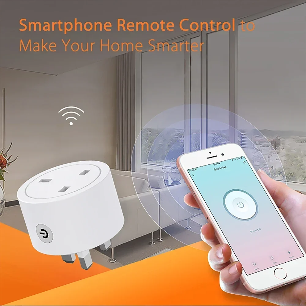 Presa Intelligente Zigbee 16A  - Smart Home Energy recensione e prezzo