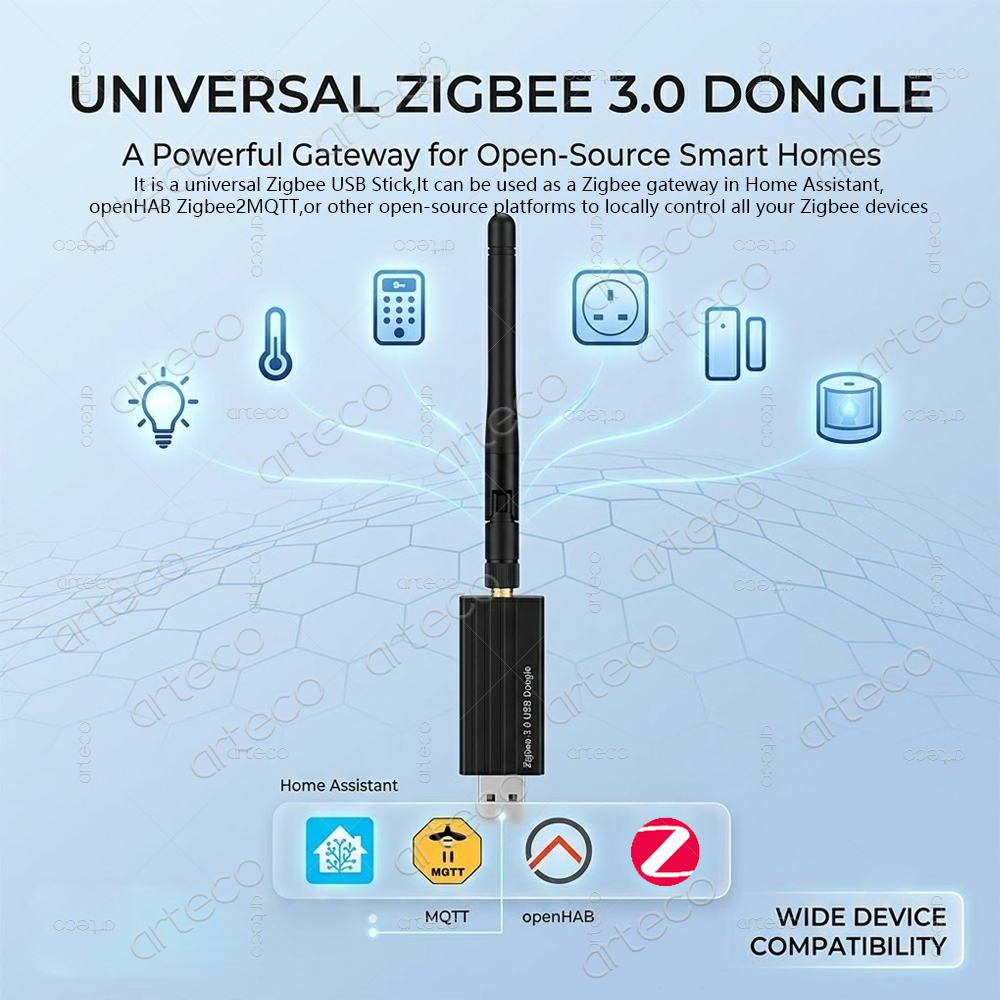 Dongle USB Zigbee 3.0 Universa - Smart Home Registration recensione e prezzo