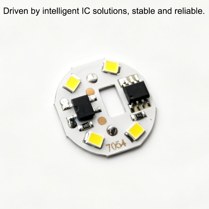 5 Pezzi Chip LED COB 2W AC 220 - Smart Home Energy recensione e prezzo