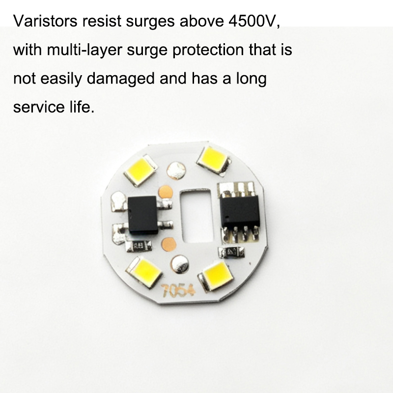 5 Pezzi Chip LED COB 2W AC 220 - Smart Home Energy recensione e prezzo