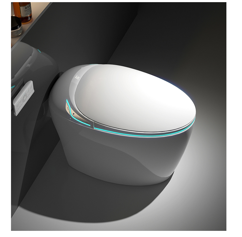 WC Intelligente, WC Smart Fohe - Smart Home Yellow recensione e prezzo