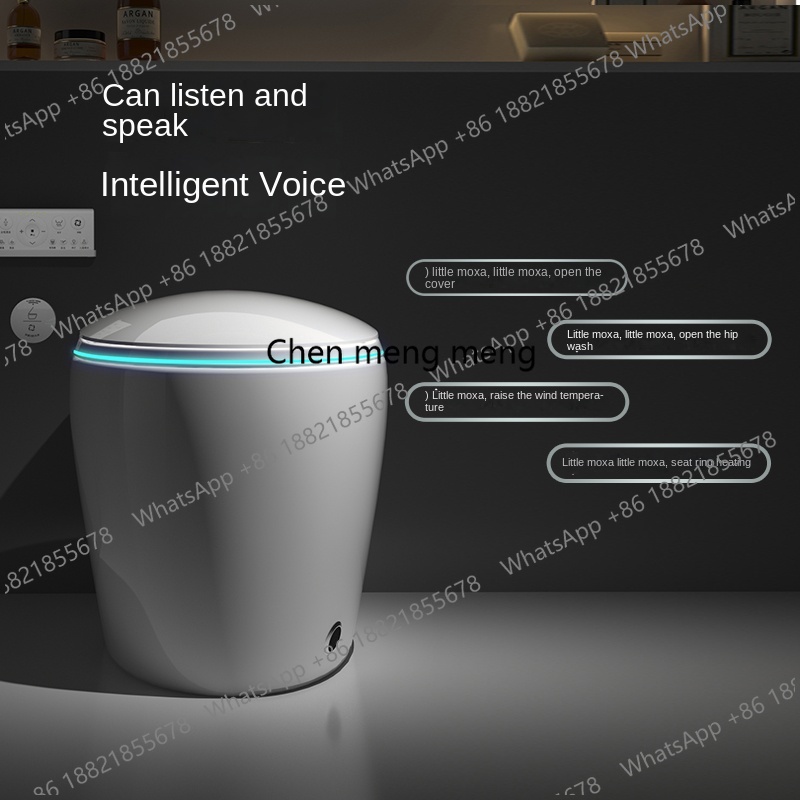 WC Intelligente, WC Smart Fohe - Smart Home Yellow recensione e prezzo