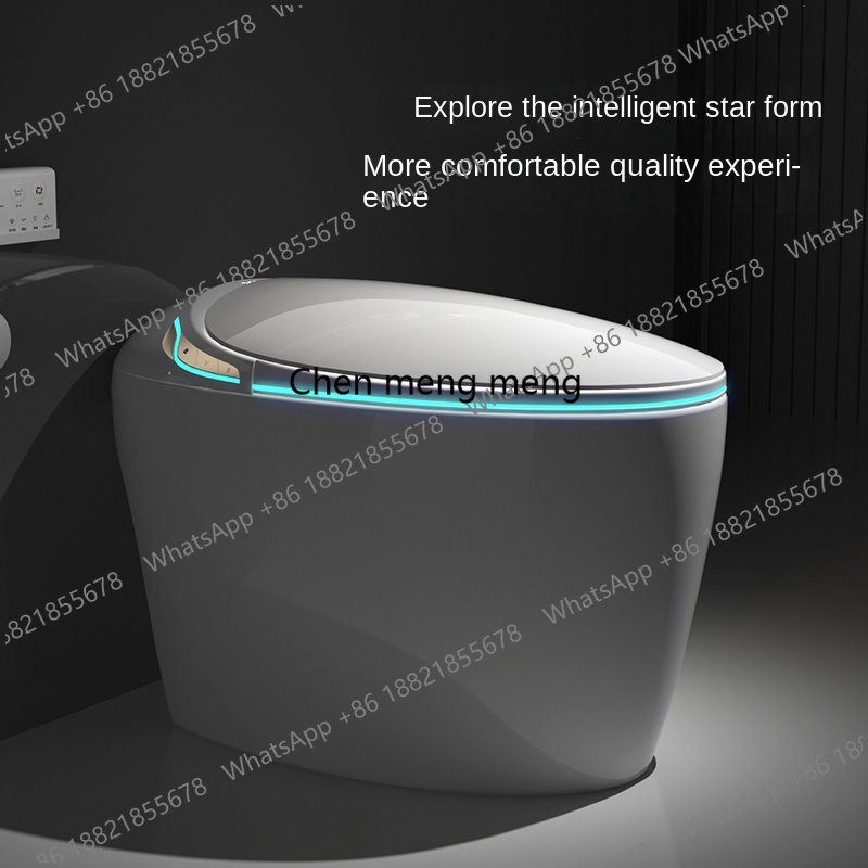 WC Intelligente, WC Smart Fohe - Smart Home Yellow recensione e prezzo