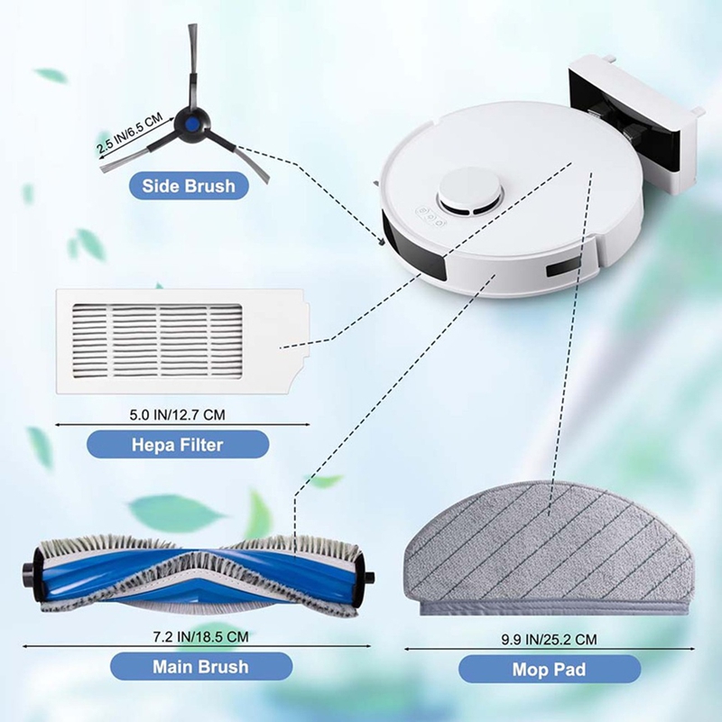 Per Robot Aspirapolvere N20 Pl - Robot Vacuum recensione e prezzo