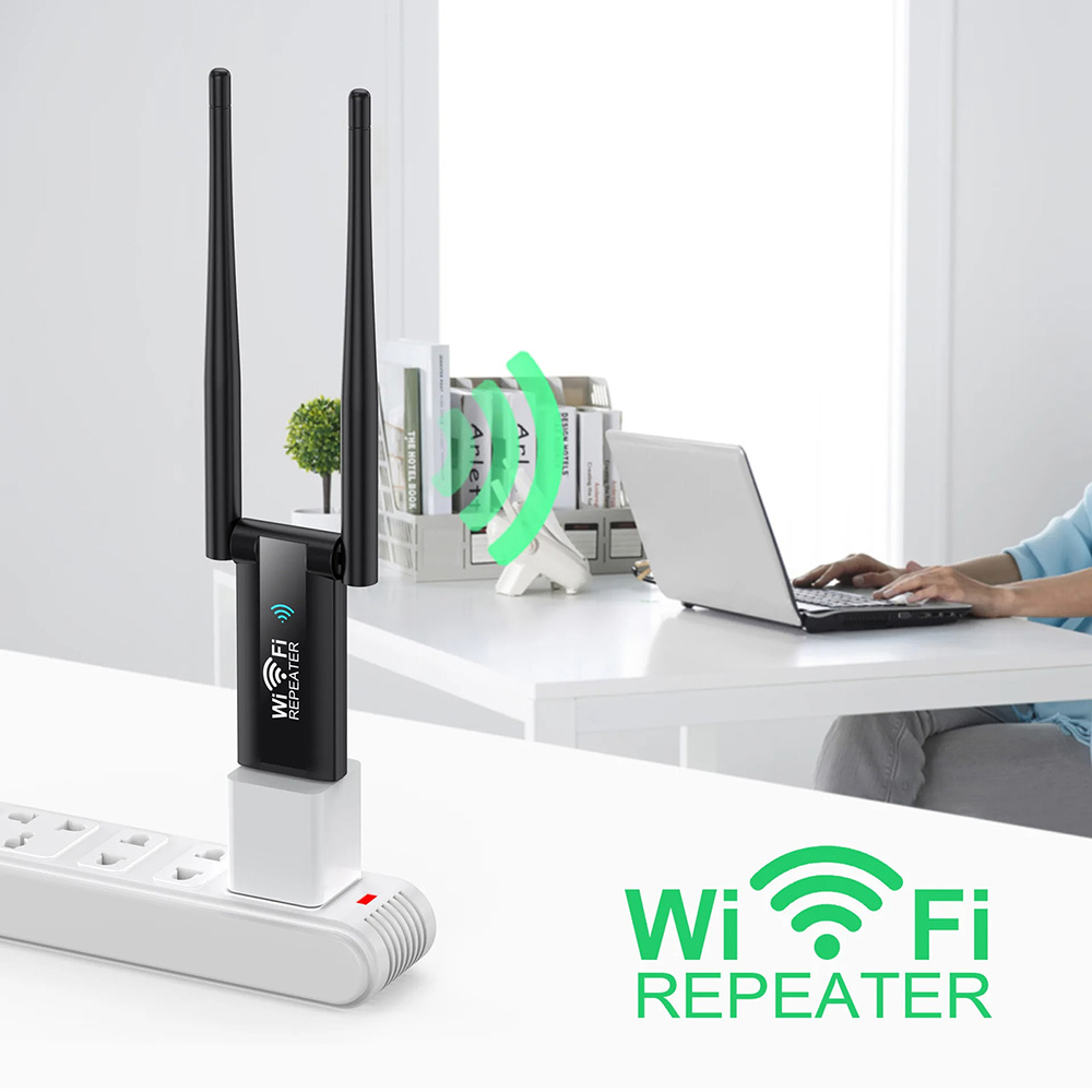 Ripetitore WiFi Wireless 300Mb - Smart Home Router recensione e prezzo
