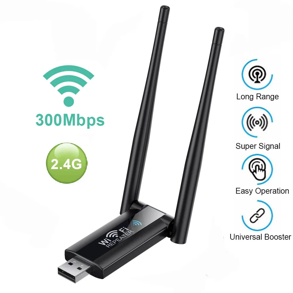 Ripetitore WiFi Wireless 300Mb - Smart Home Router recensione e prezzo