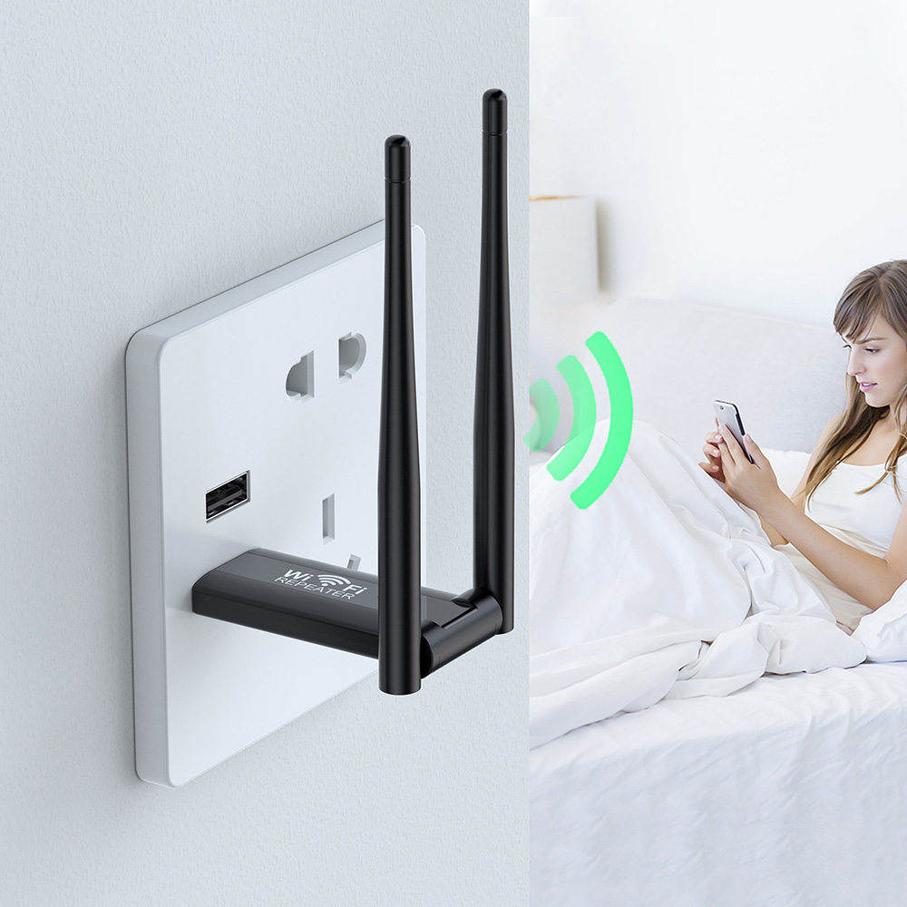 Ripetitore WiFi Wireless 300Mb - Smart Home Router recensione e prezzo