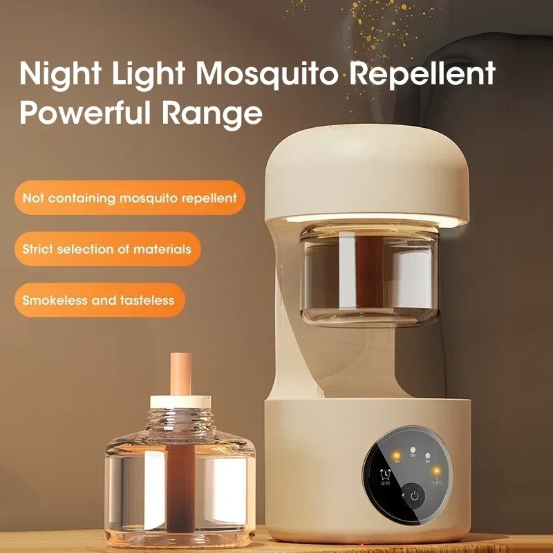 Repellente per Zanzare LED USB - Smart Home Outdoor recensione e prezzo